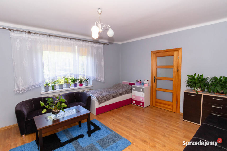 Dom remoncie 1065m2 działka 2873m2 choinki Ostrowiec Świętokrzyski