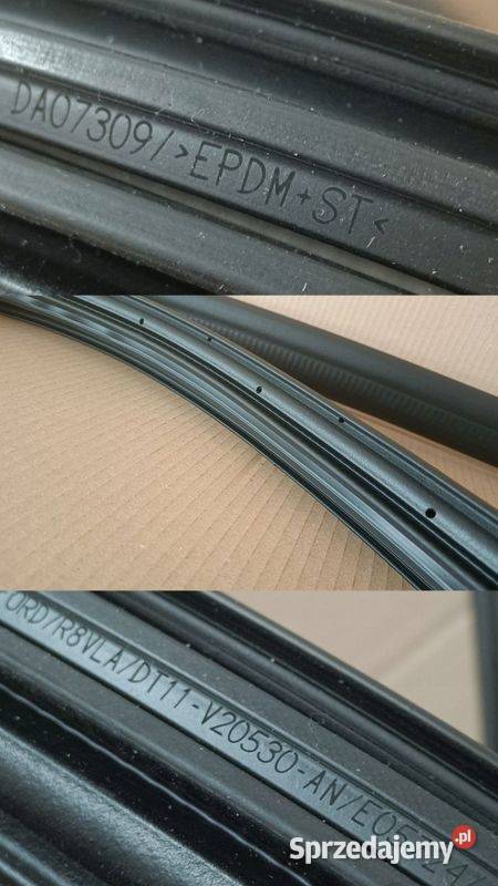 FORD TRANSIT TOURNEO CONNECT MK2 USZCZELKA DRZWI Pleszew sprzedam