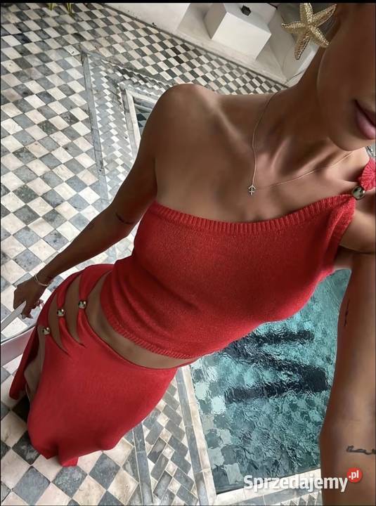 Letni komplet Rozmiar 36(S) Leszno