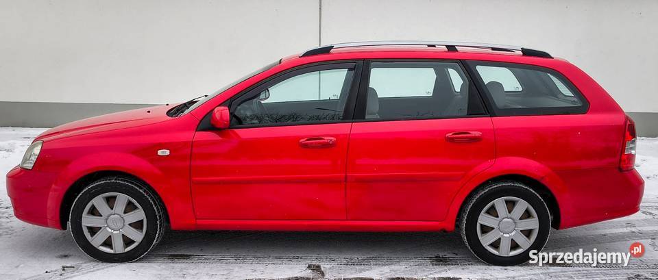 Chevrolet Lacetti 16 Kombi Salon Polska 2 centralny zamek Warszawa