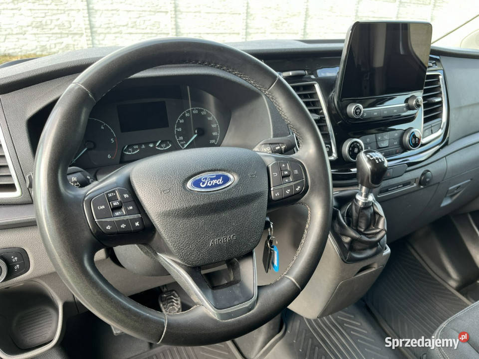 Ford Transit Custom L2H1 Relingi KameraCofania diesel