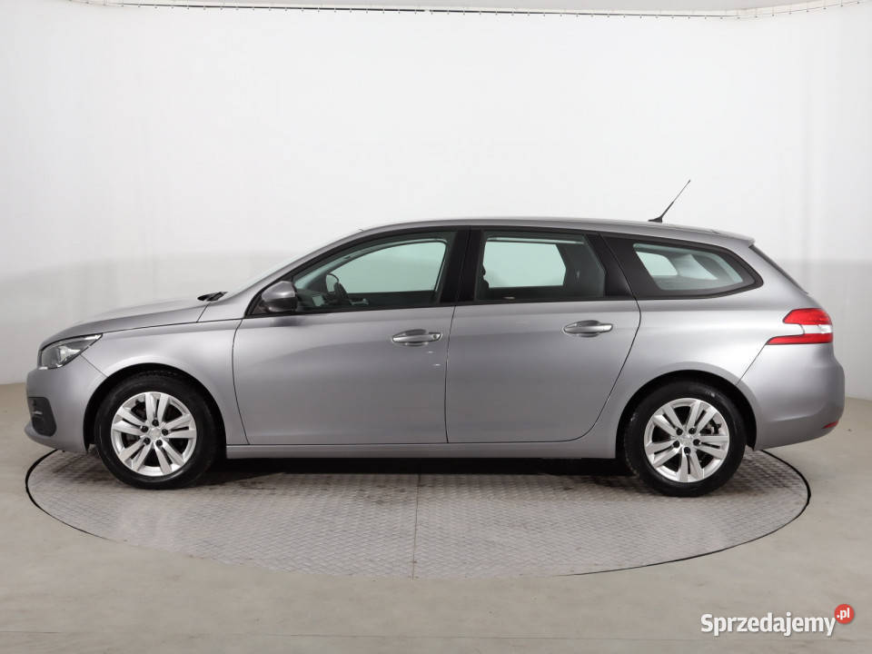 Peugeot 308 15 BlueHDi Bielany Wrocławskie