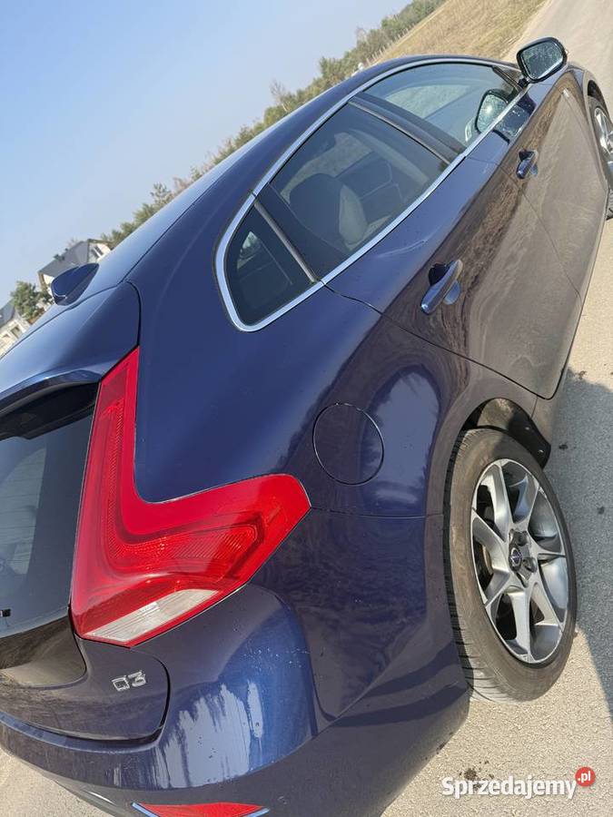 Volvo V40 D3 garażowany Piaseczno sprzedam