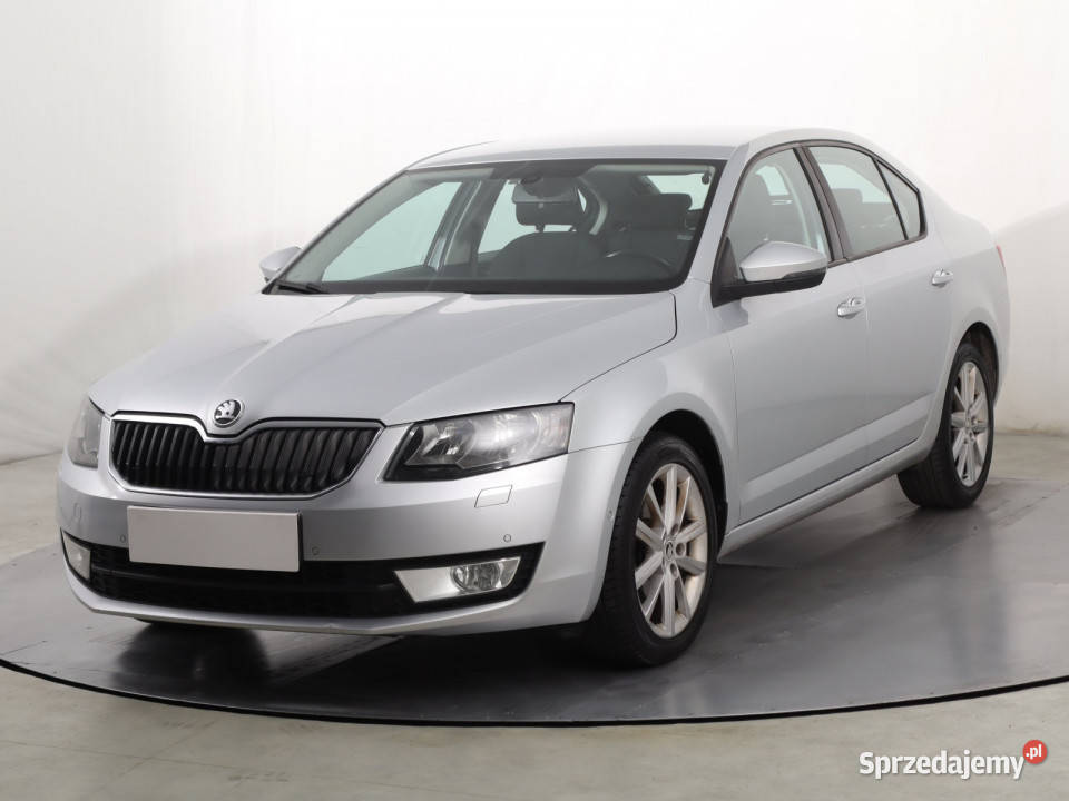 Skoda Octavia 14 TSI nieuszkodzony śląskie