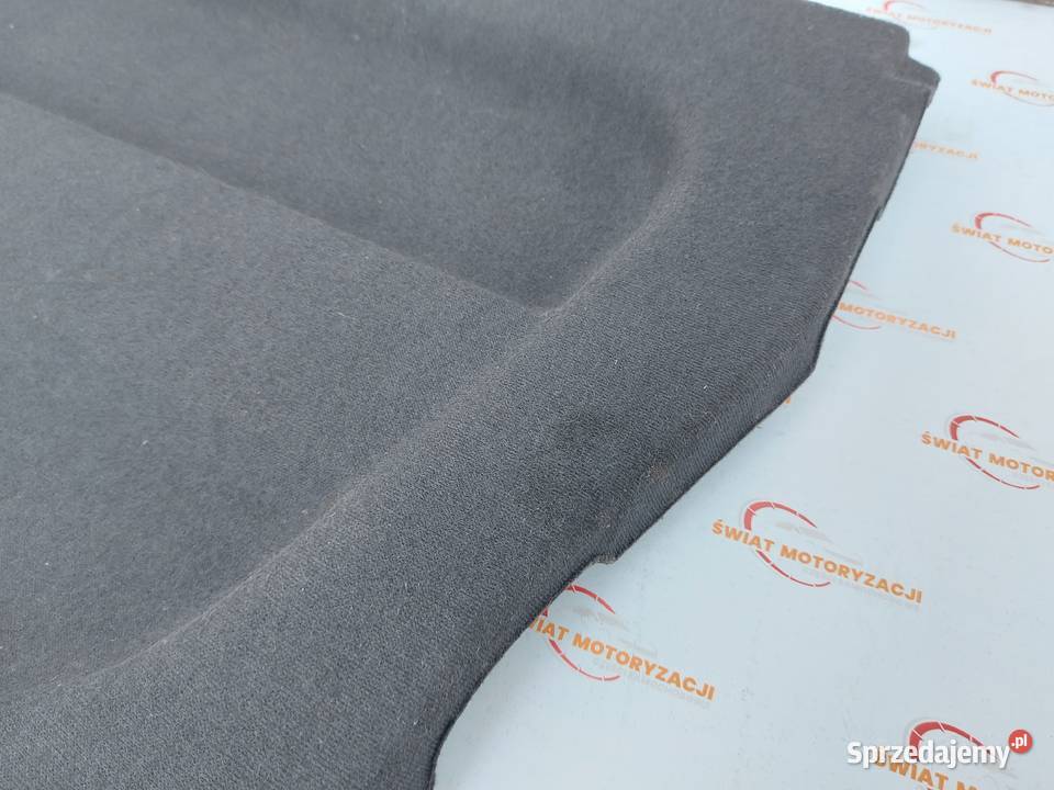 RENAULT MEGANE COUPE III 12r półka bagażnika Części samochodowe