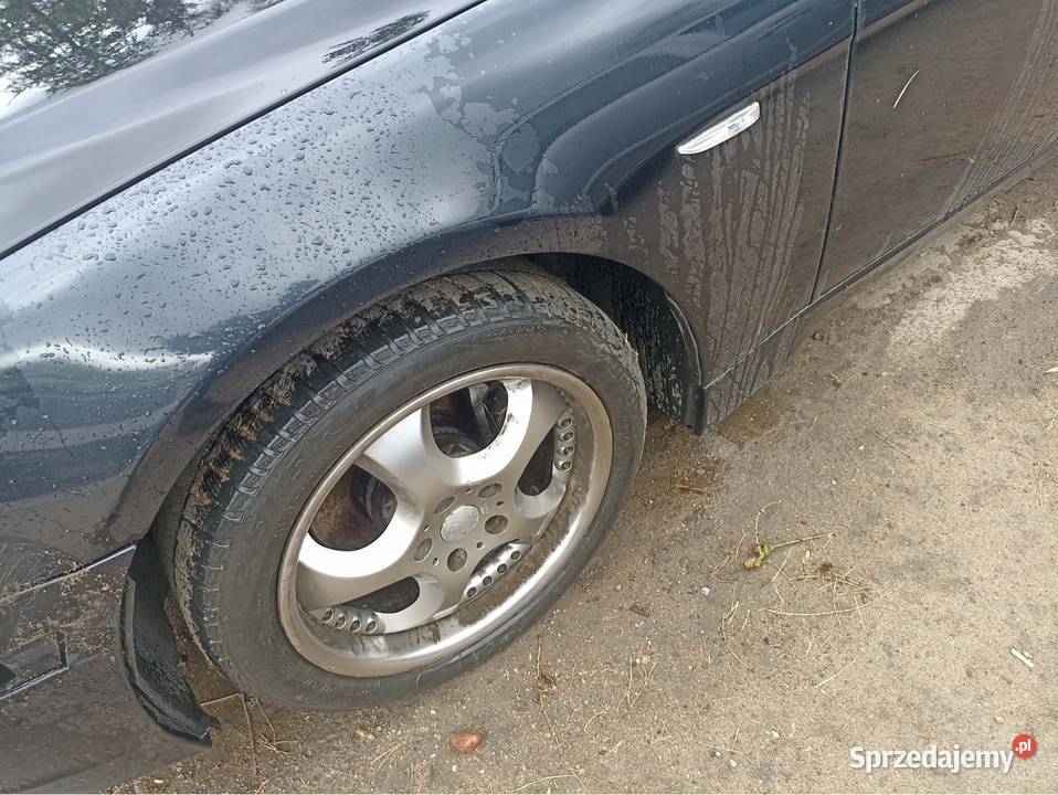 Bmw e65 30d na części osobowe Płońsk sprzedam