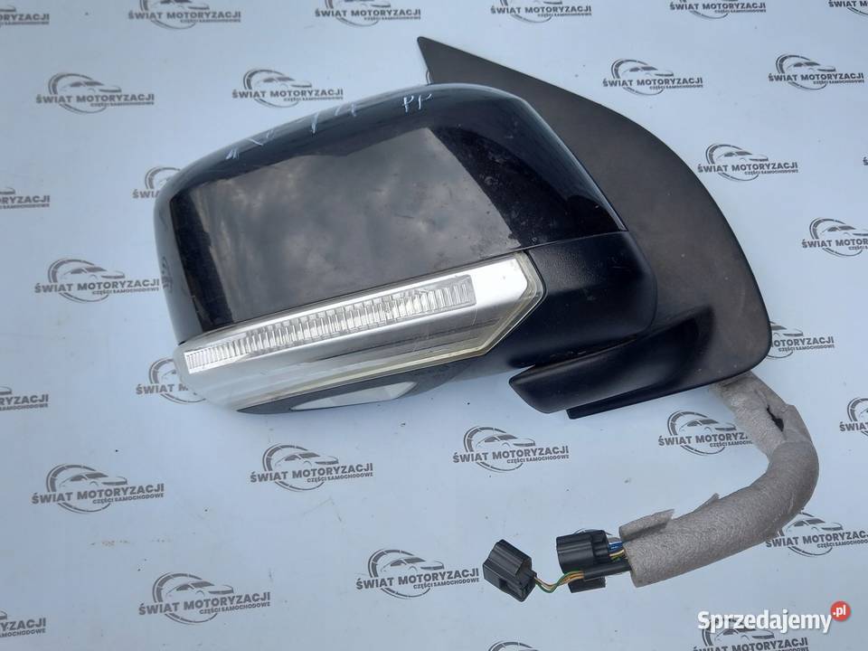 NISSAN PATHFINDER III R51 10r lusterko prawe Kielce