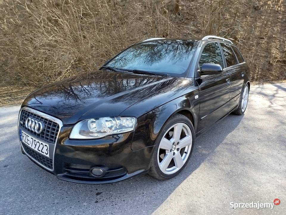 Audi a4 b7 kurtyny powietrzne Bachórz