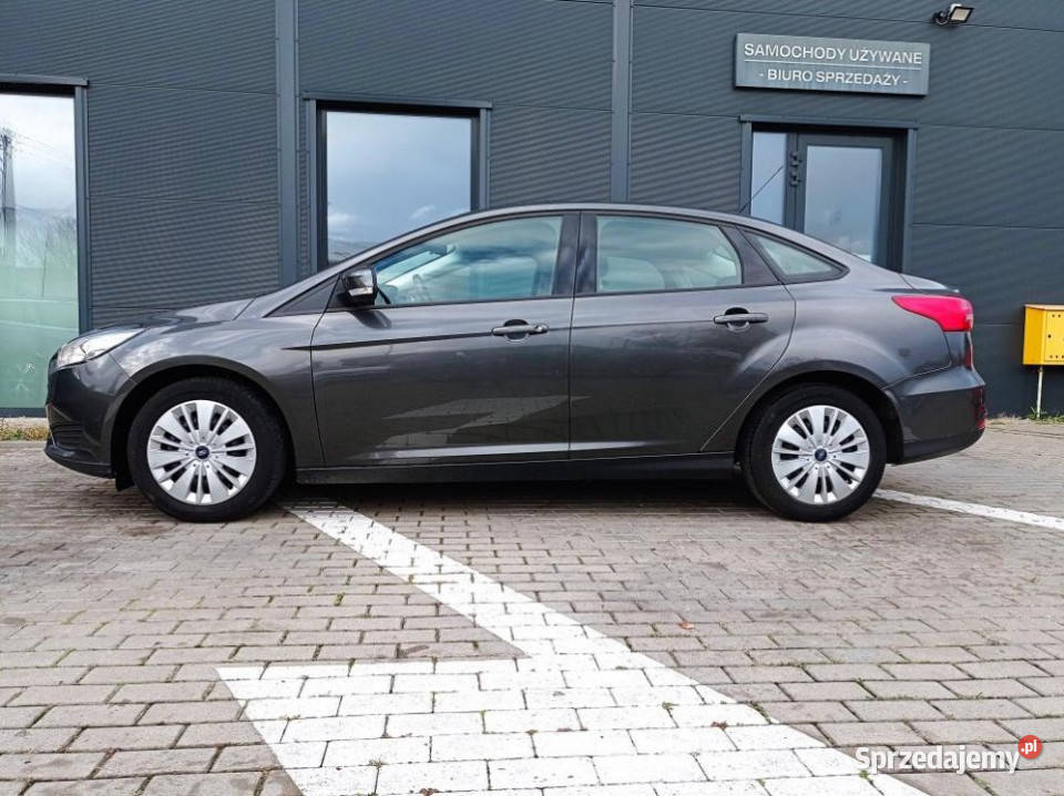FORD Focus 2017r Salon Polska Gwarancja Kraków