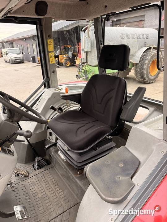 Ciągnik rolniczy Massey Ferguson 4255 swieżo Zaczep dolny Łowicz sprzedam