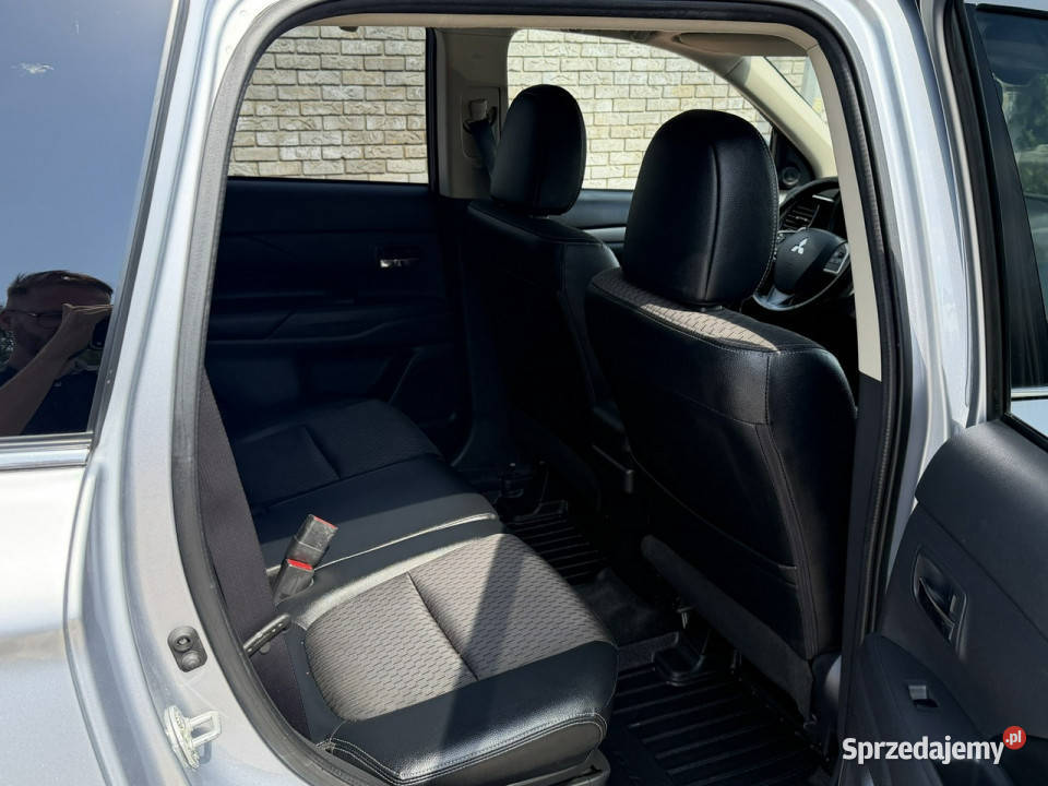 Mitsubishi Outlander Mitsubishi Outlander 22 wielkopolskie
