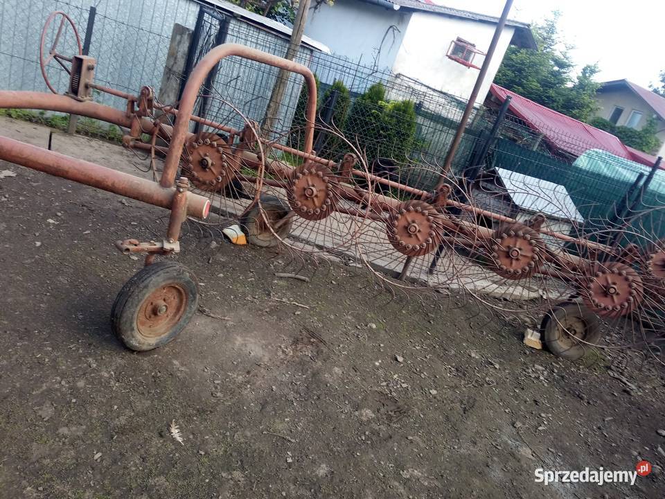 Sprzedam przewracarke siedmio gwiazdową Boratyn sprzedam