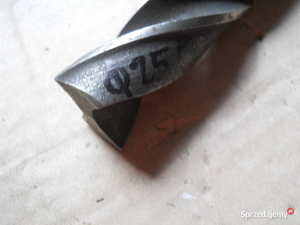Wiertła do metalu stożkowe 255 26 27 28