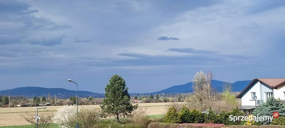 Apartament z widokiem na Góry Sowie dolnośląskie Dzierżoniów
