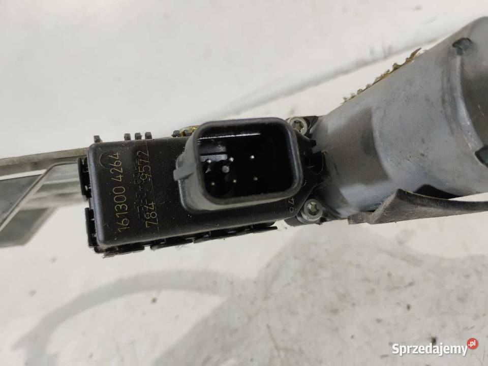 MECHANIZM PODNOŚNIK SZYBY PRAWY PRZÓD OPEL ASTRA osobowe