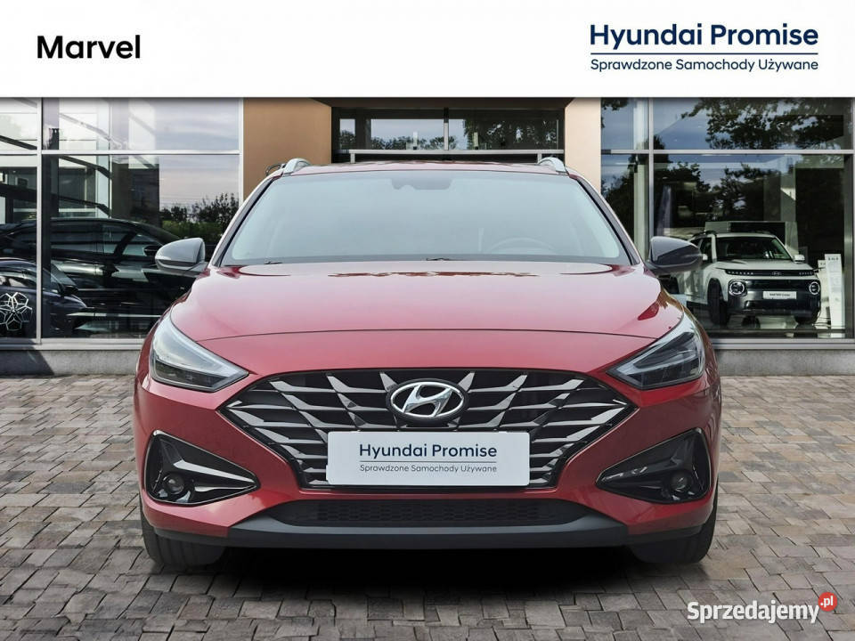 Hyundai i30 10 TGDI 6MT 120 Wersja Smart Pakiet Łódź