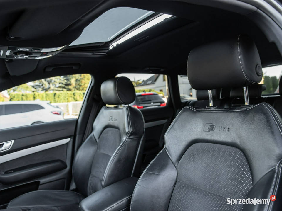 Audi A6 Avant SLine Plus 30TDI 240 Full Super mazowieckie Zwoleń sprzedam