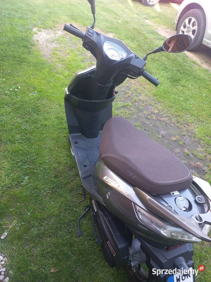 Sprzedam skuter Zipp Eagle 50cc Ciechanowiec