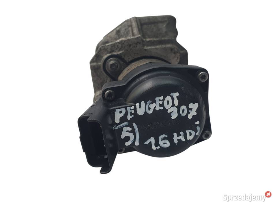 ZAWÓR EGR Citroen C4 Peugeot 307 Ford Focus 16 lubelskie sprzedam