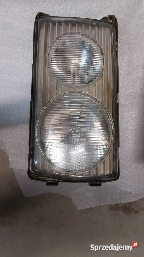 Lampy przednie przód prawa lewa Mercedes 123 Rokity
