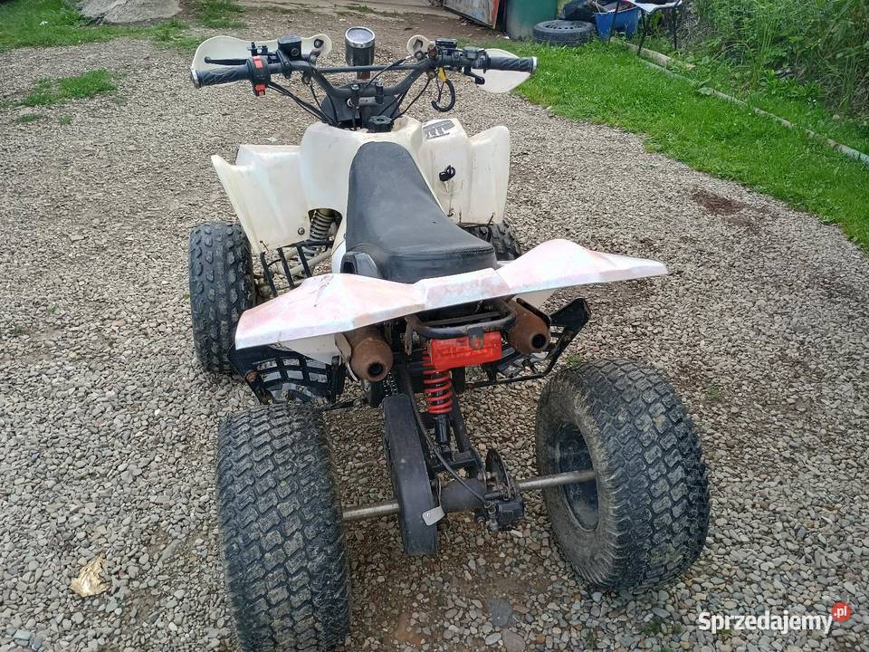 Quad ATV 125 Czaszyn
