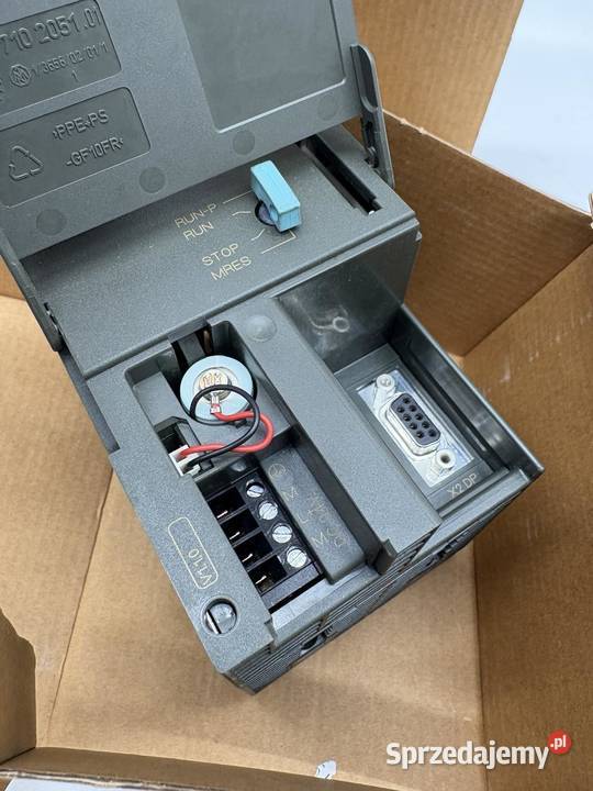 Siemens 6ES7 3162AG000AB0 CPU Unit Warszawa sprzedam