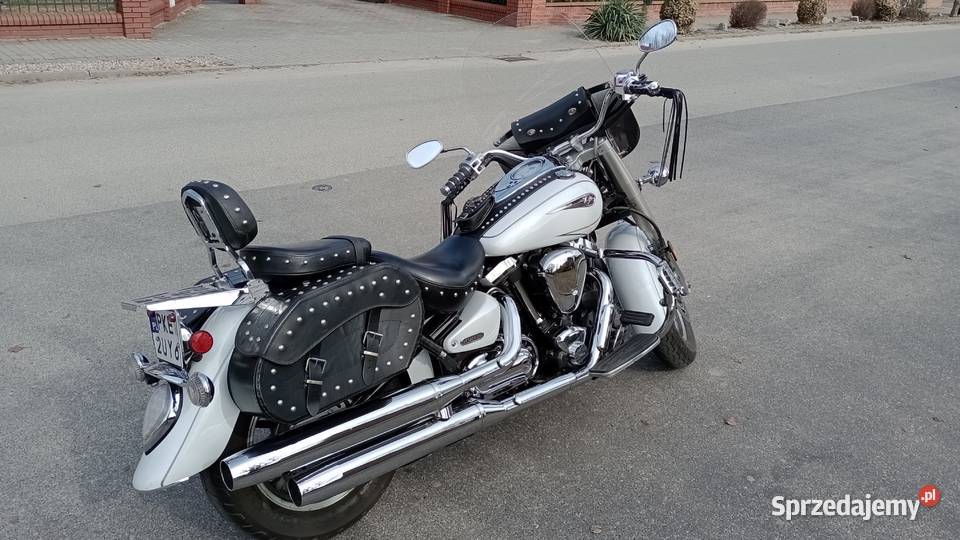 Yamaha Road Star 1700 Rok produkcji 2004 Kępno