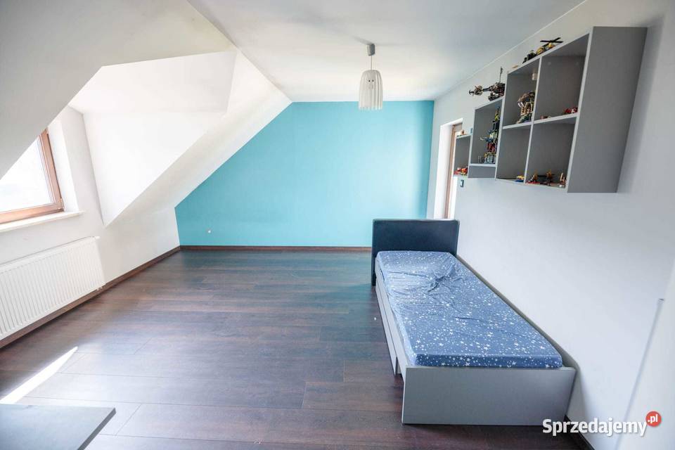 6pok 230met Poziomkowej GARAŻOGRÓD2008 Chrząstawa Mała