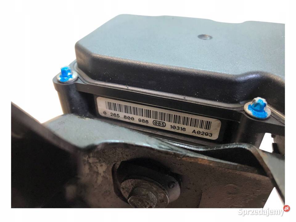 Toyota Auris I E15 Lift 12r 14 D4D 90 Pompa ABS