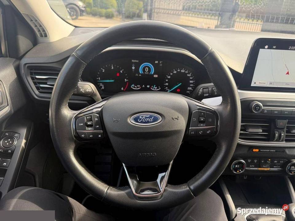 Ford Focus 15 EcoBlue StartStoppSystem ACTIVE Krotoszyn