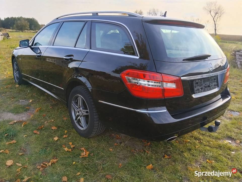 Mercedes E350