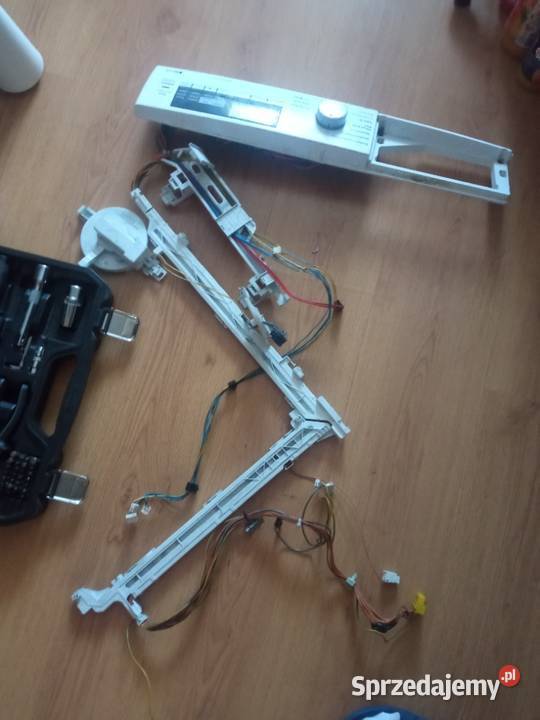 Siemens iq500 moduł pralki z wiązką programator Części i Akcesoria Świdnik