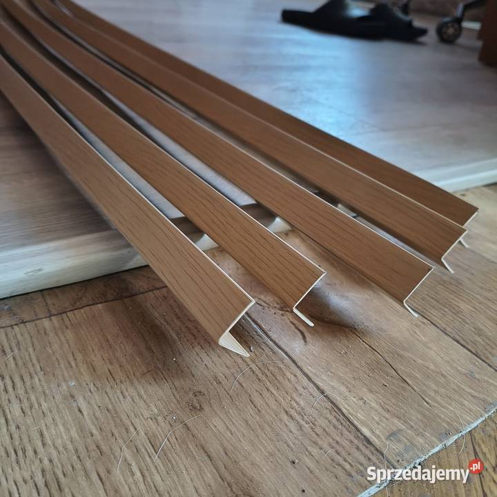 Listwy Kątowe 5 sztuk Pozostałe Ostrowiec Świętokrzyski