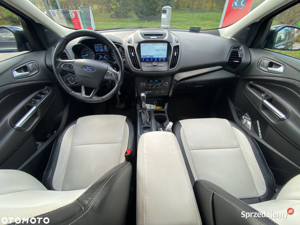 Ford Escape SE Kuga 4x4 20B LPG Zamiana Złota Woda sprzedam