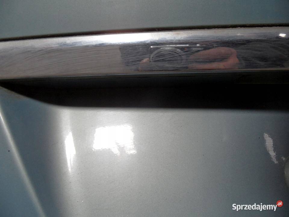 FORD FIESTA MK7 VII 09r klapa tył świętokrzyskie