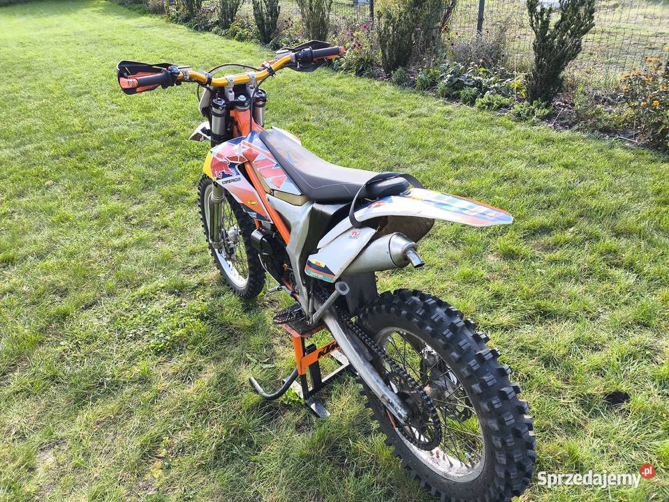 KTM Freeride EXC 250 300 do hard enduro tuningu zachodniopomorskie Szczecin sprzedam