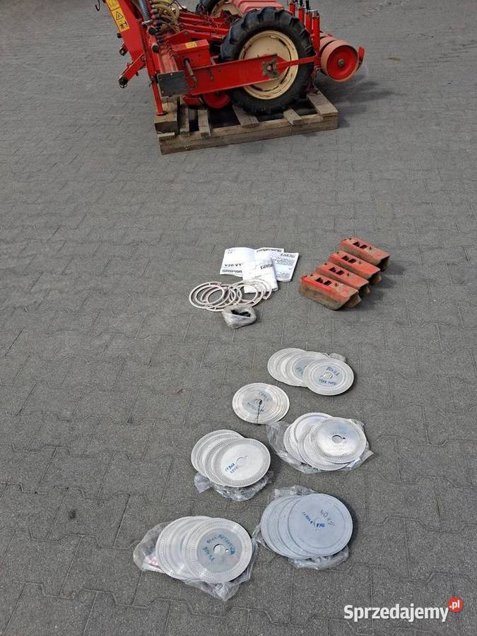 siewnik gaspardo do waryw lubelskie