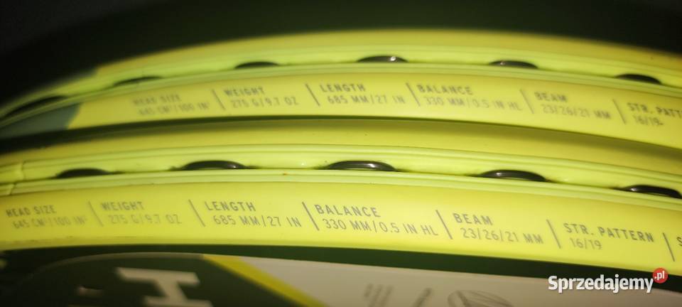 Rakiety tenisowe Head Extreme Team 700 Auxetic Wrocław