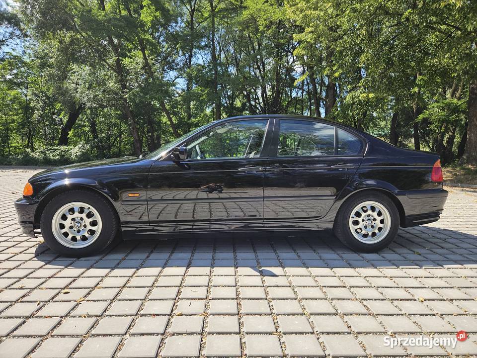 BMW E46 320D pierwszy właściciel bezwypadkowa 136KM Oświęcim