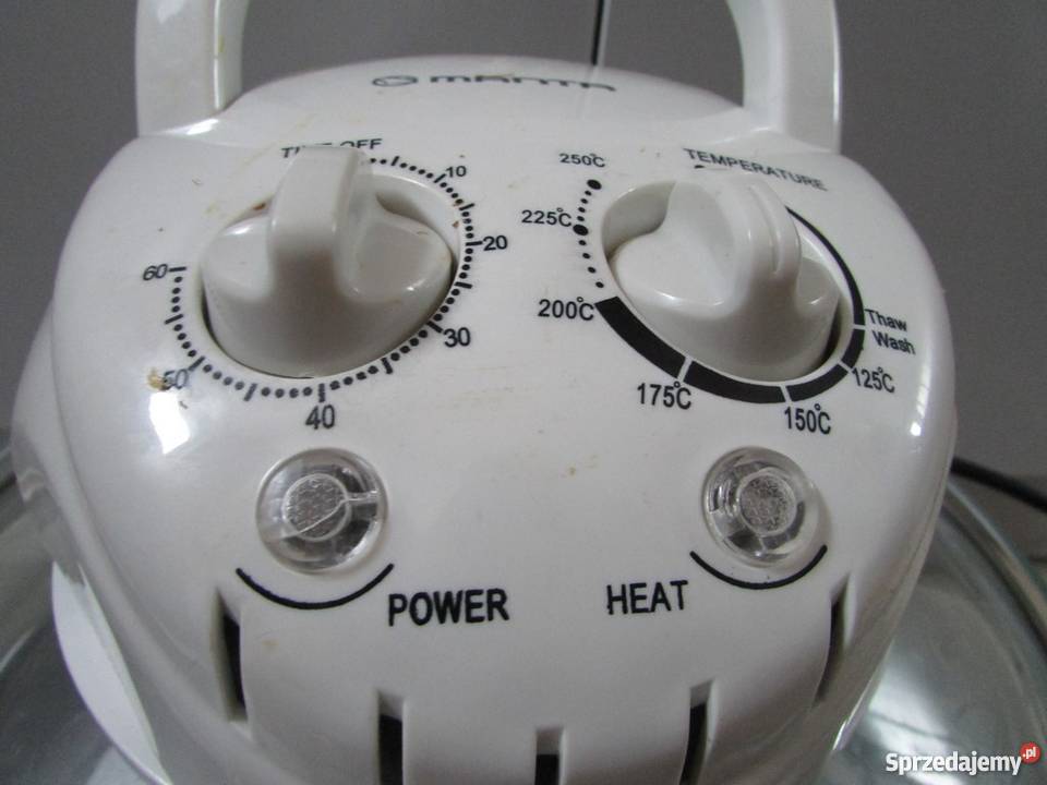 KOMBIWAR HALOGENOWY MANTA 12L MM537 1450W Tanio Ropczyce