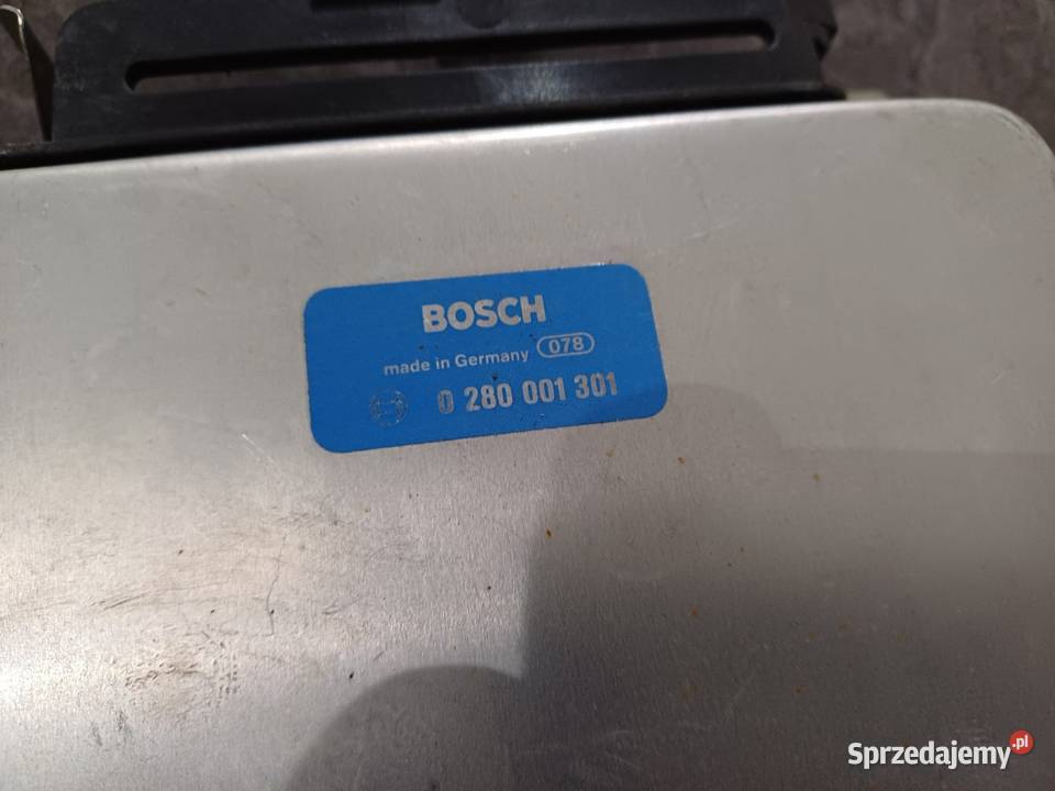 Bmw E30 sterownik silnika m20b23 m20b20 małopolskie Kraków