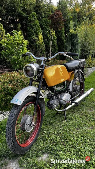 Jawa Jawka mustang 50 ogar 200 Simson wsk Lublin