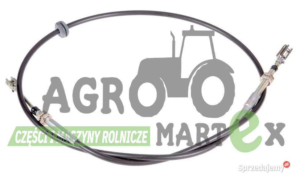 4271476M1 LINKA ZMIANY BIEGÓW L1868 AGCO Wichrów