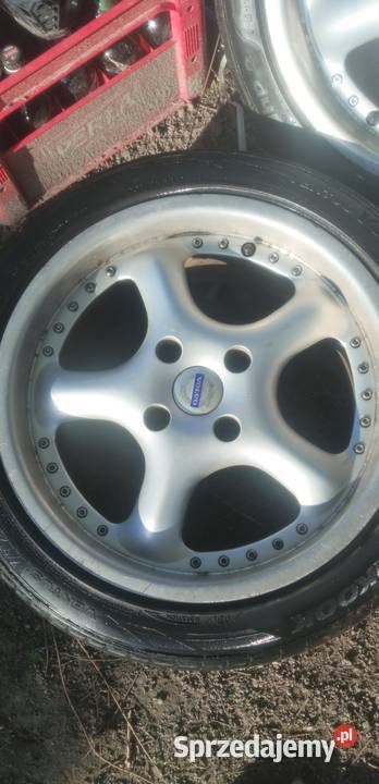 Felgi 4x1143 Volvo Honda