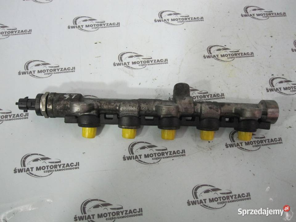 VIVARO TRAFIC 20 DCI M9R782 115 09r listwa