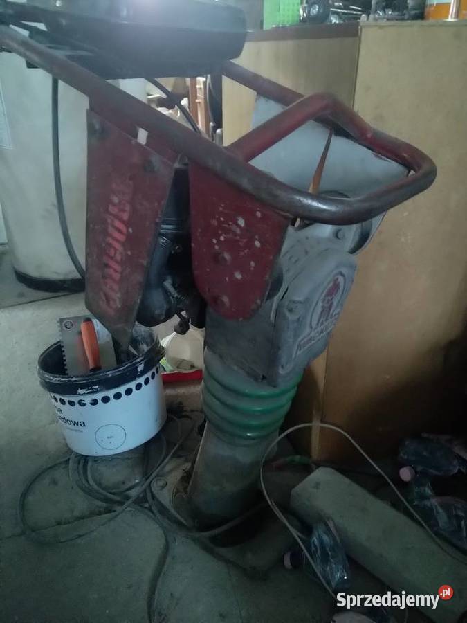 Zagęszczarka skoczek 50 Narzędzia Ełk