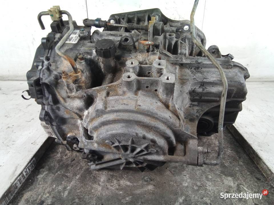 L210 SKRZYNIA BIEGÓW AUTOMAT OPEL MOKKA 17CDTI osobowe Opole Lubelskie
