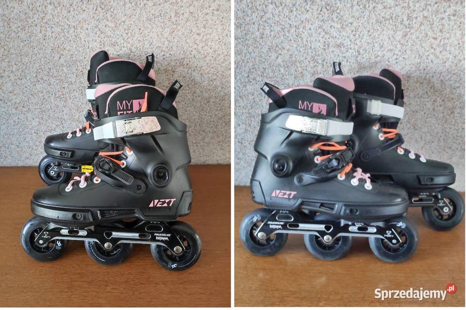 rolki powerslide next rose 80 4041 Katana Rocker Kielce