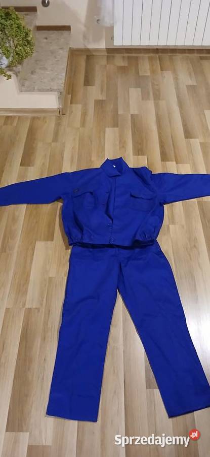 Ubranie robocze bluza spodnie