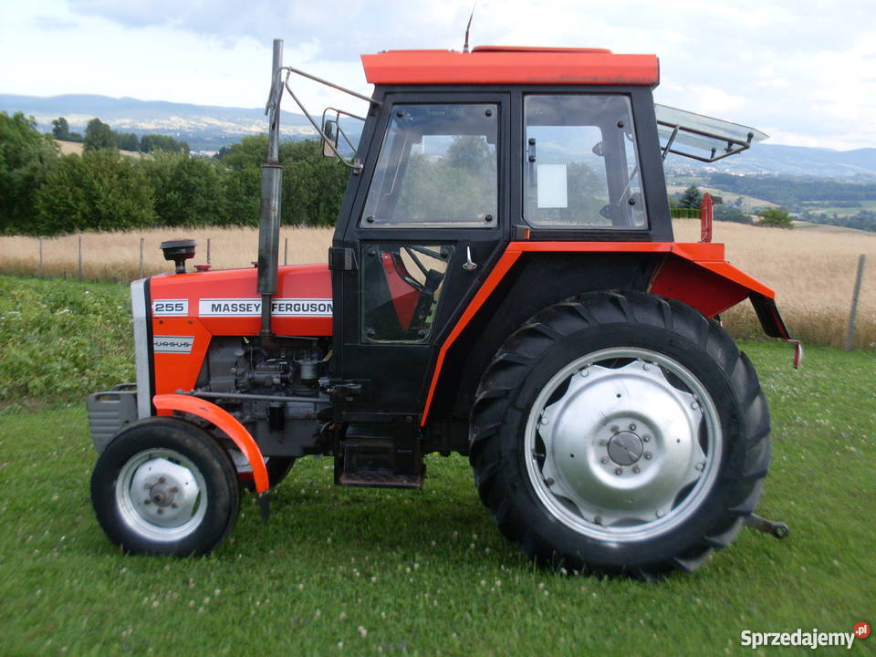 Massey ferguson 255 komfortunikat Gorlice